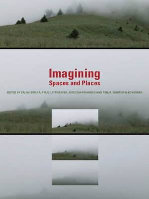 cover image of Imagining Spaces and Places